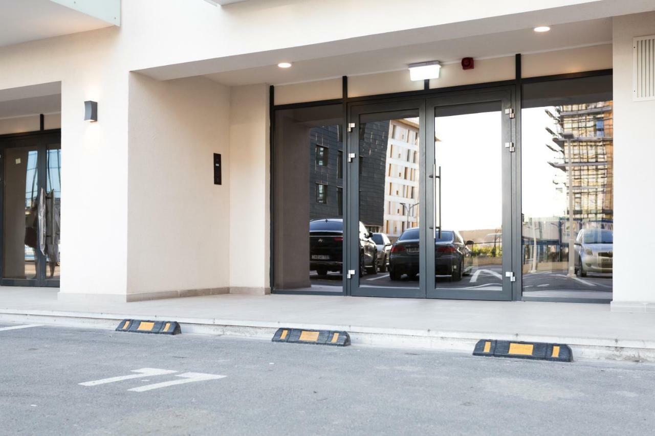 Unique Hotel Apartments Grand Residence Iasi Exterior foto